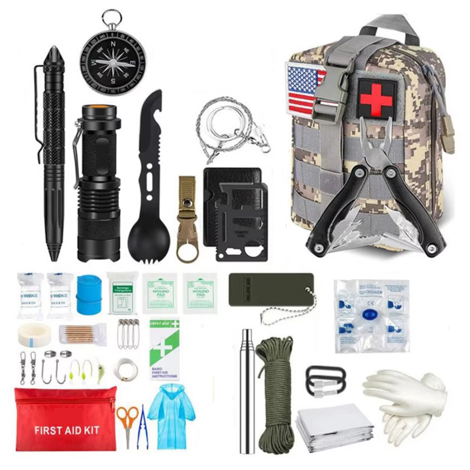 بقاء الإسعافات الأولية بقاء مج - مراجعة Bivy Bag Emergency وسعره